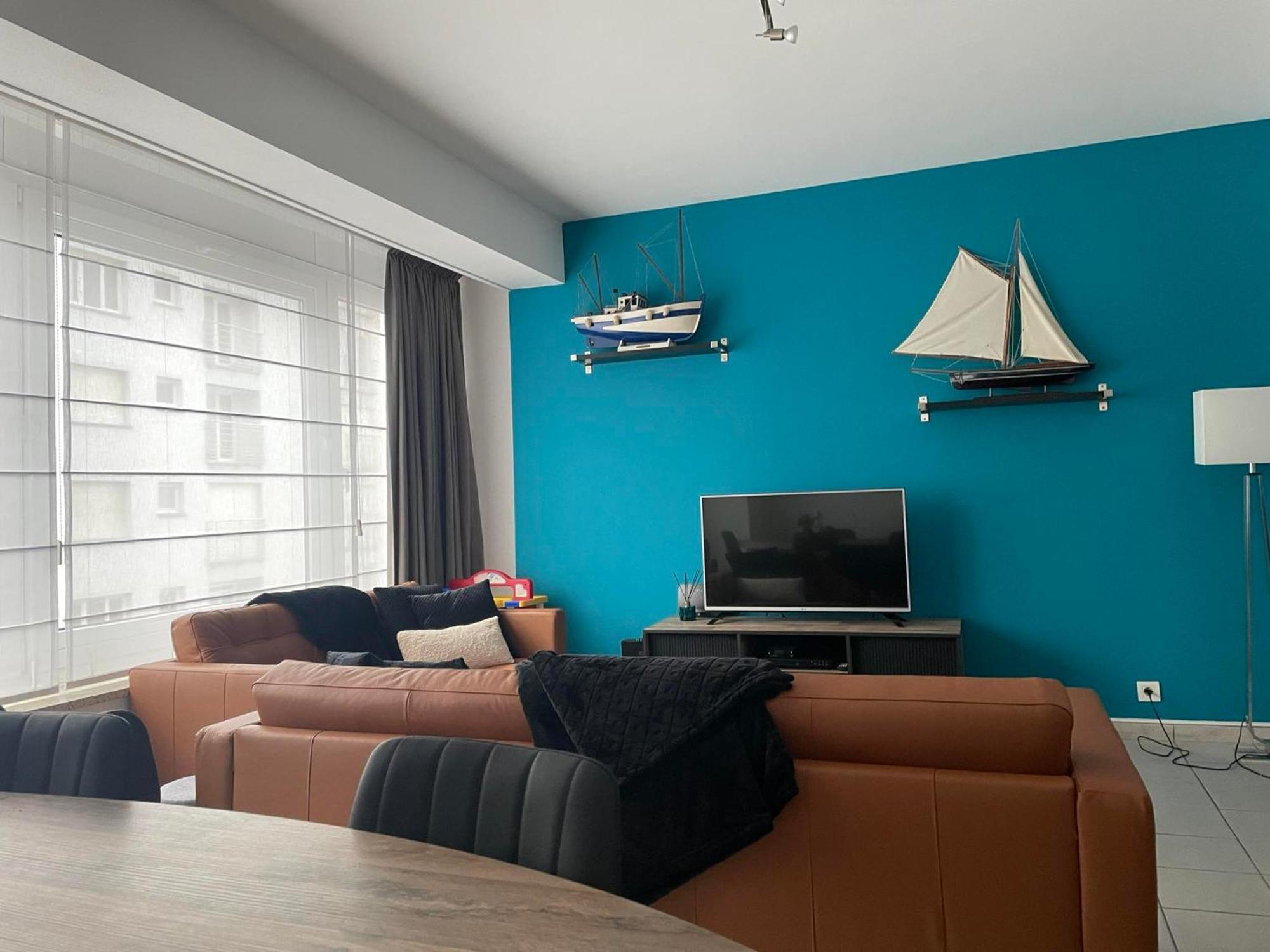 Ferienwohnung Residentie Paola Ostende Exterior foto