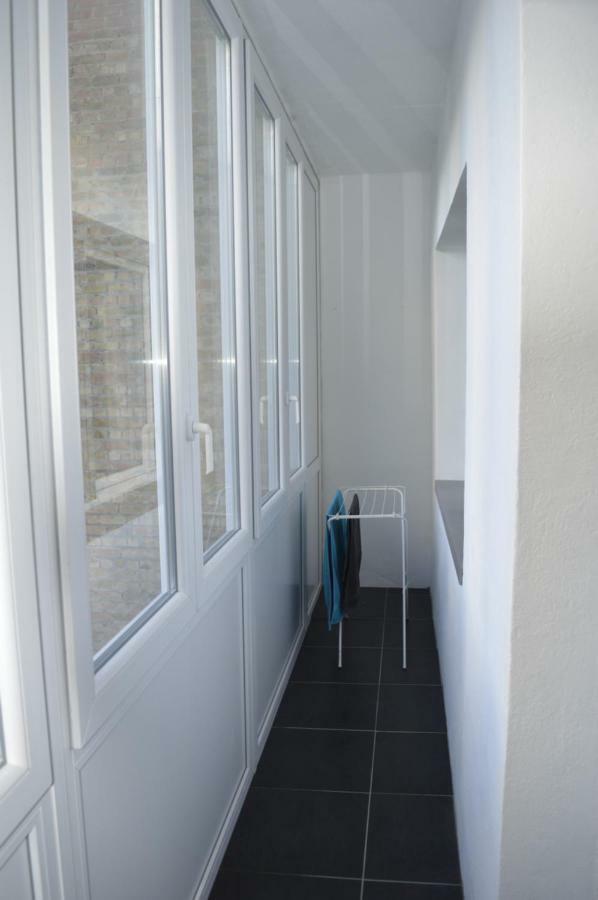 Ferienwohnung Residentie Paola Ostende Exterior foto
