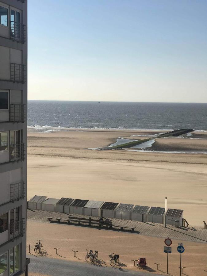 Ferienwohnung Residentie Paola Ostende Exterior foto